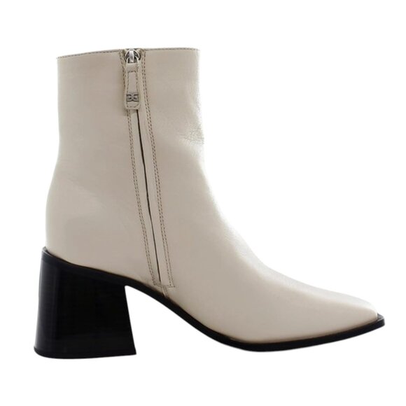 Sam Edelman BRAND NEW Ivory Booties sz 8.5 * BRAND NEW - Picture 6 of 6